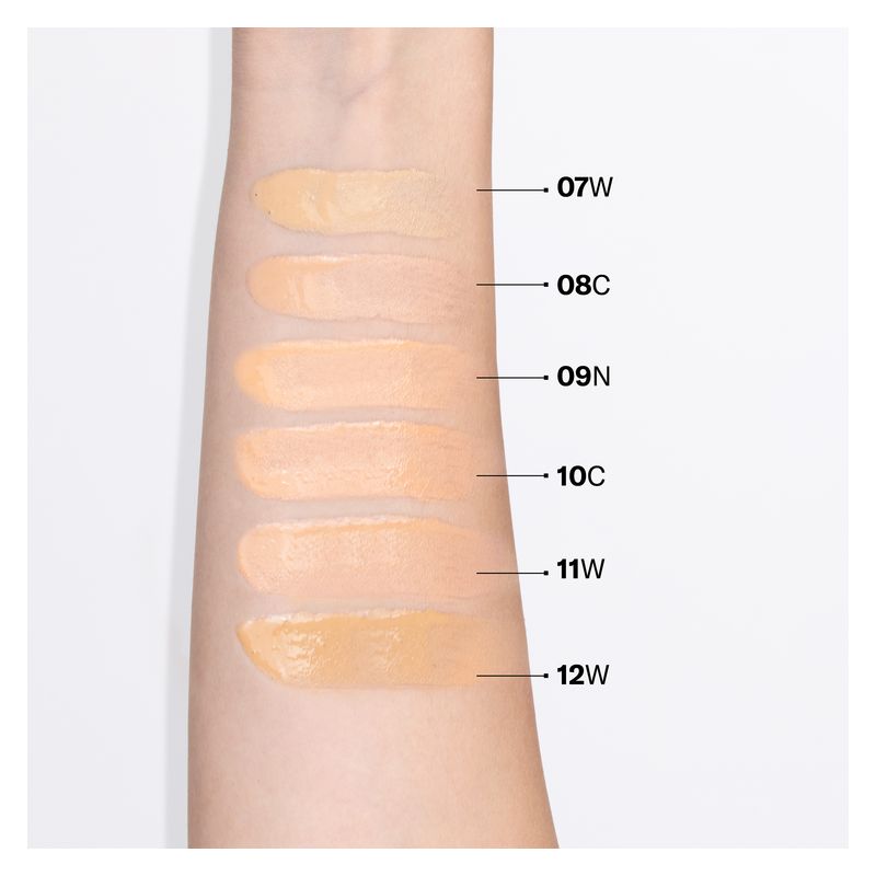 MESAUDA CHRONO FLAWLESS FOUNDATION