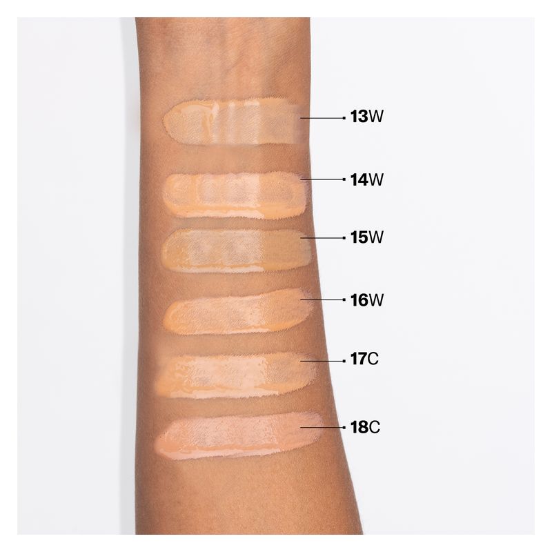 MESAUDA CHRONO FLAWLESS FOUNDATION