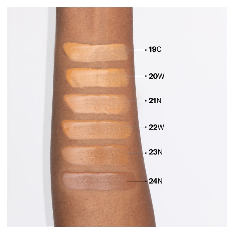 MESAUDA CHRONO FLAWLESS FOUNDATION