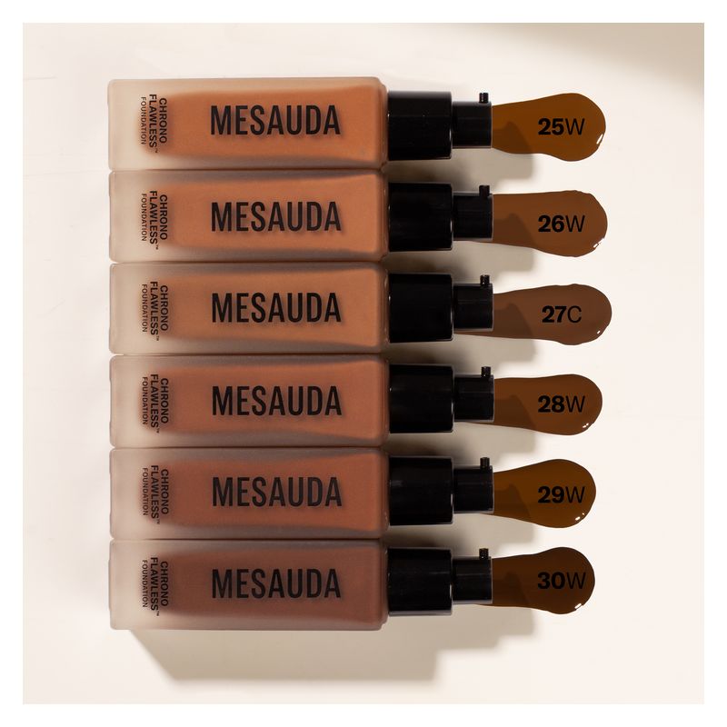 MESAUDA CHRONO FLAWLESS FOUNDATION