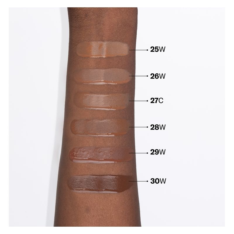 MESAUDA CHRONO FLAWLESS FOUNDATION
