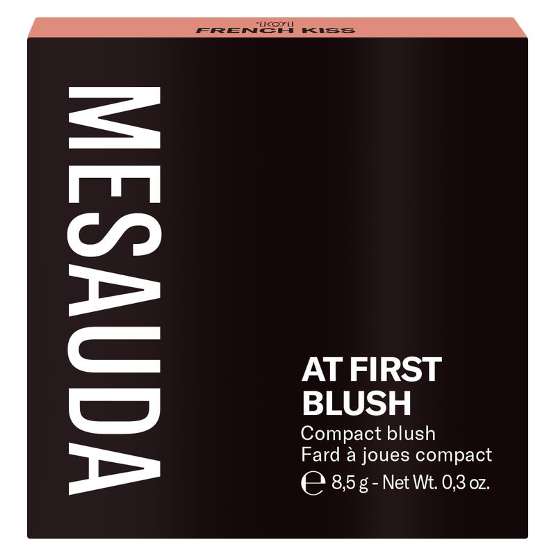 MESAUDA AT FIRST BLUSH