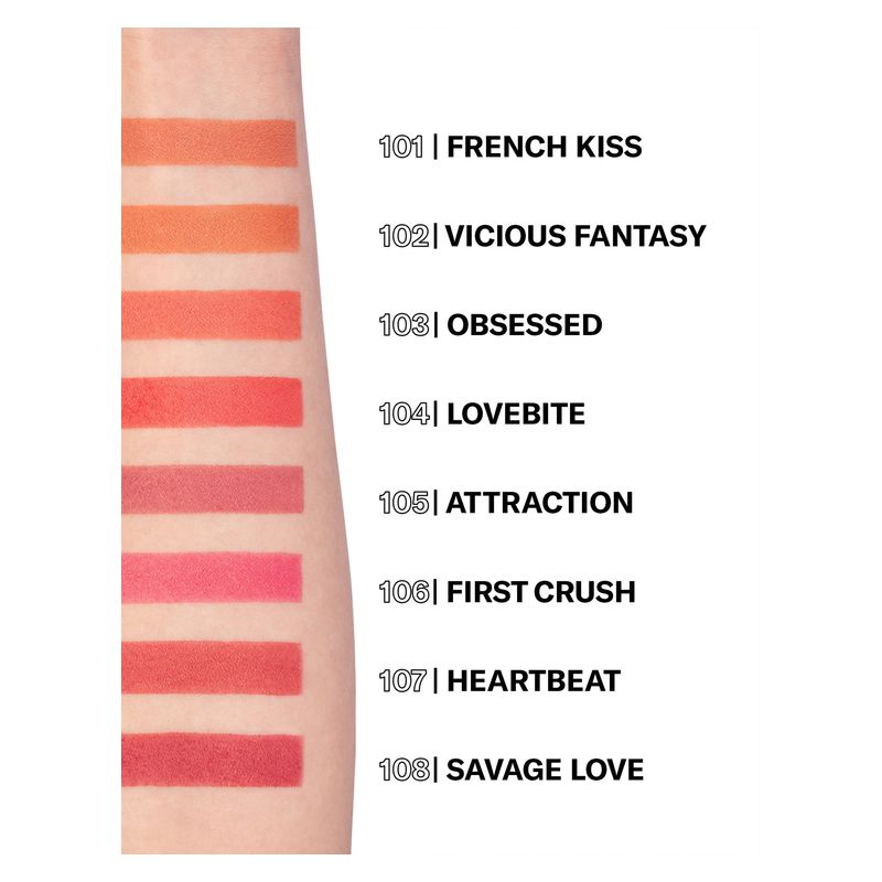 MESAUDA AT FIRST BLUSH