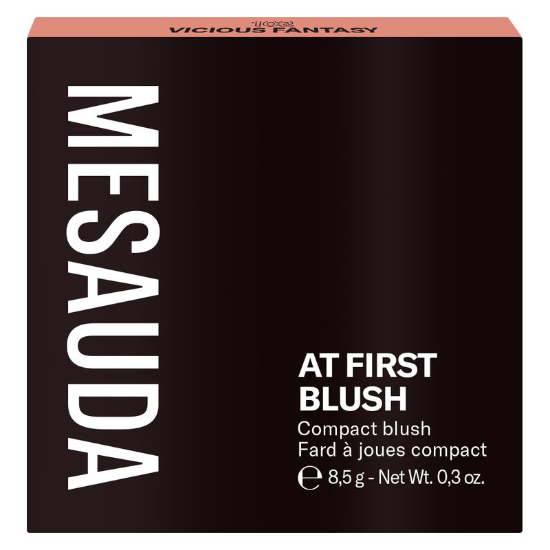MESAUDA AT FIRST BLUSH