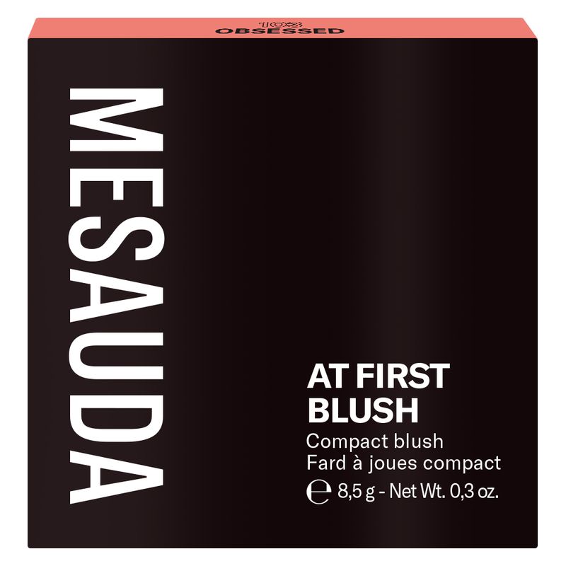 MESAUDA AT FIRST BLUSH