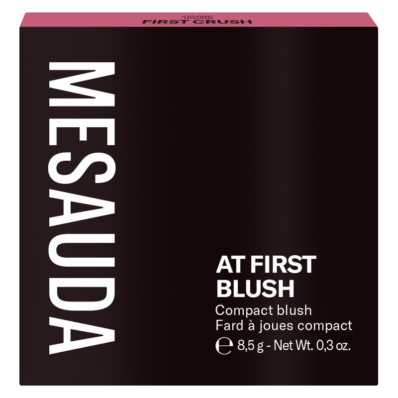 MESAUDA AT FIRST BLUSH