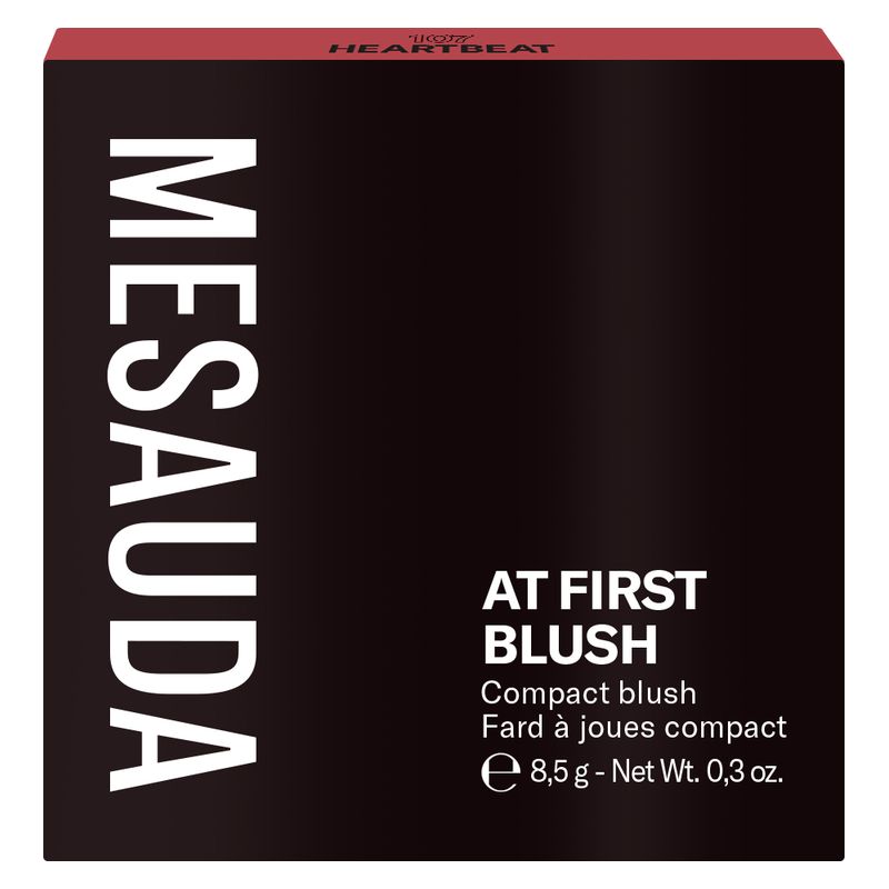 MESAUDA AT FIRST BLUSH