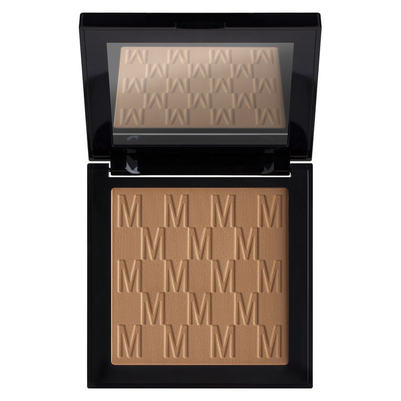 Terra Compatta MESAUDA Bronze Venus - 10 g per un Look Radio