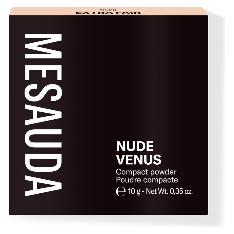 MESAUDA NUDE VENUS - CIPRIA COMPATTA