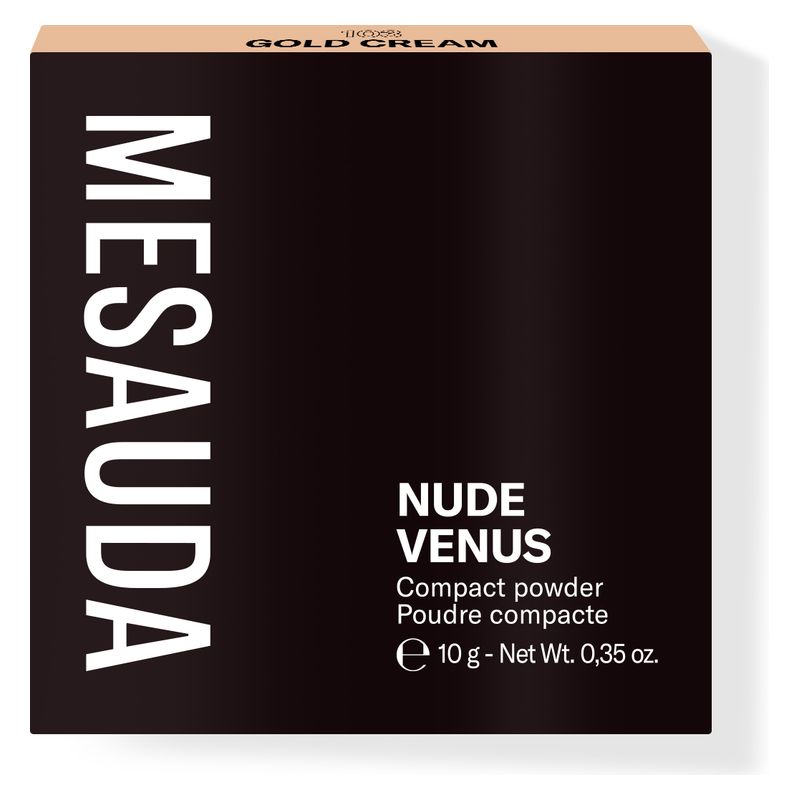 MESAUDA NUDE VENUS - CIPRIA COMPATTA