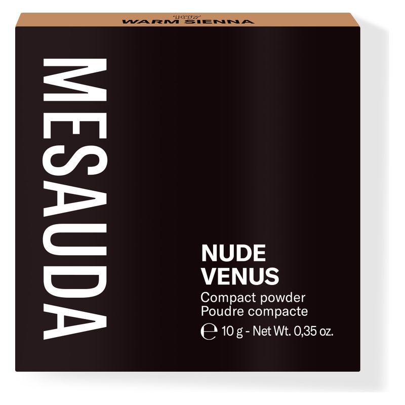 MESAUDA NUDE VENUS - CIPRIA COMPATTA