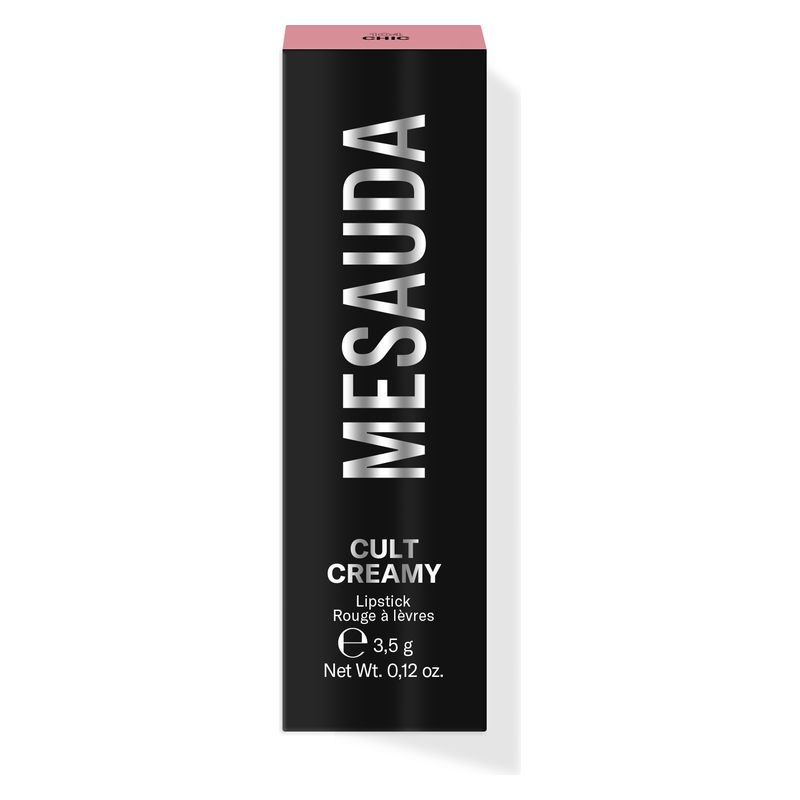 MESAUDA CULT CREAMY - ROSSETTO CREMOSO