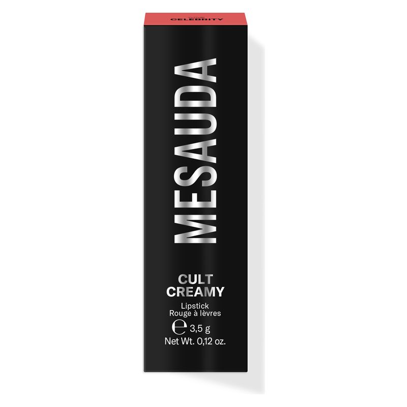 MESAUDA CULT CREAMY - ROSSETTO CREMOSO
