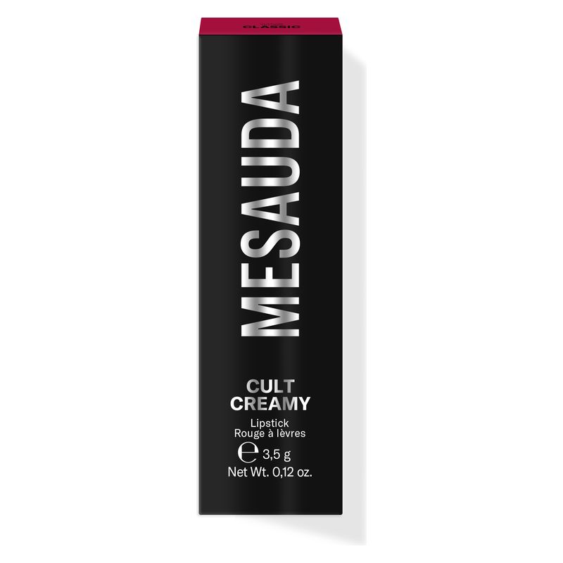 MESAUDA CULT CREAMY - ROSSETTO CREMOSO