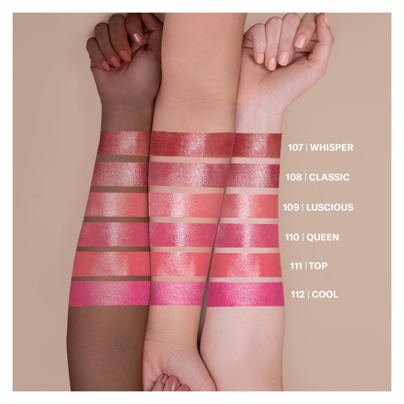 MESAUDA CULT CREAMY - ROSSETTO CREMOSO