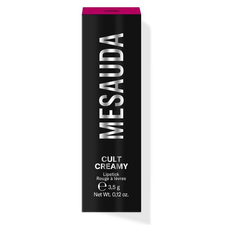 MESAUDA CULT CREAMY - ROSSETTO CREMOSO