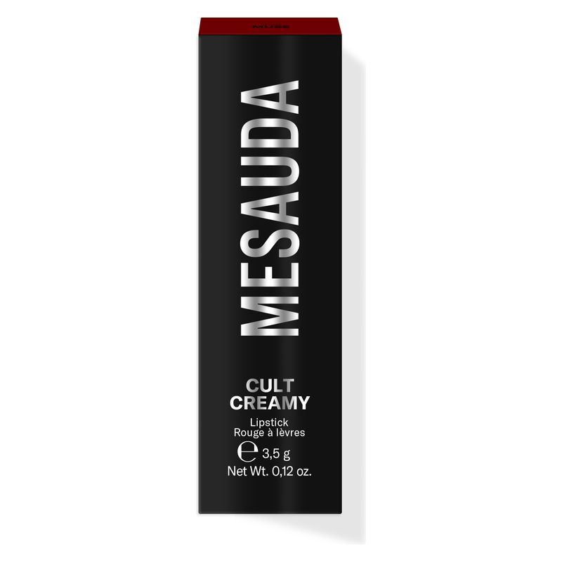 MESAUDA CULT CREAMY - ROSSETTO CREMOSO