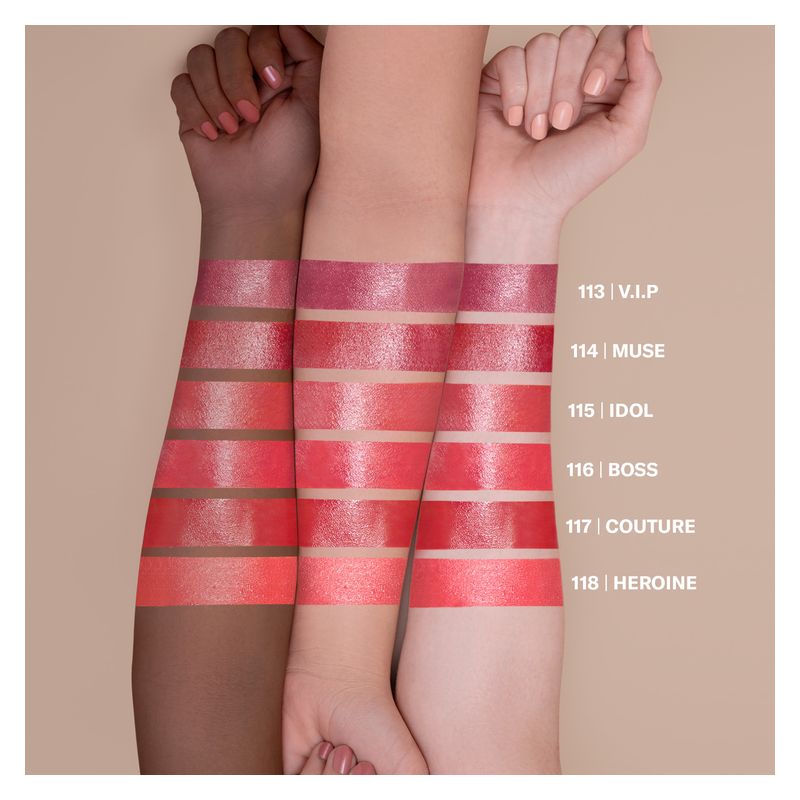 MESAUDA CULT CREAMY - ROSSETTO CREMOSO