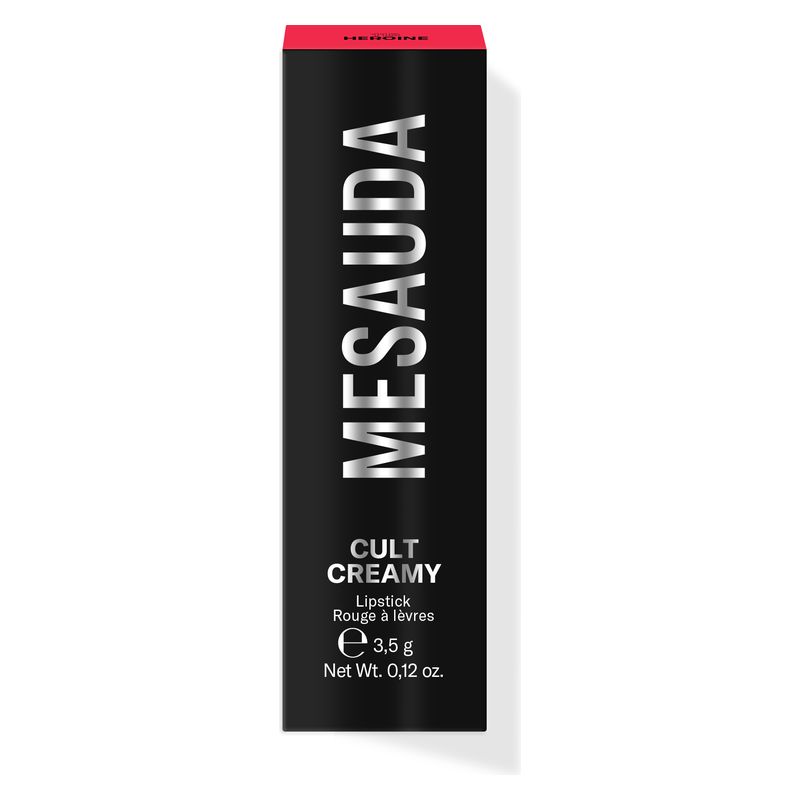 MESAUDA CULT CREAMY - ROSSETTO CREMOSO