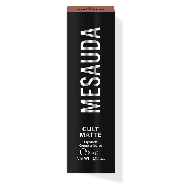 MESAUDA CULT MATTE - ROSSETTO MATTE