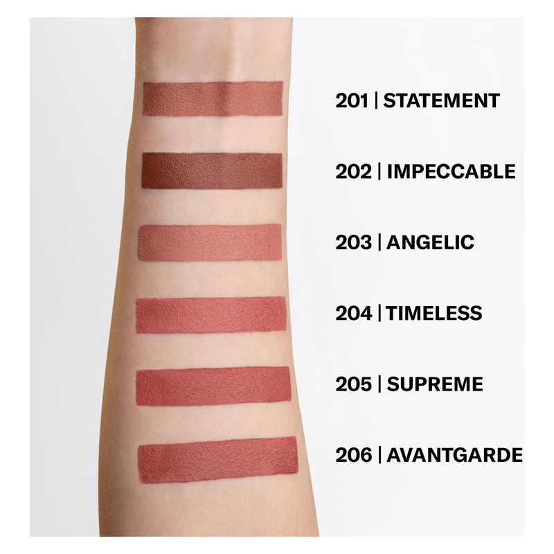 MESAUDA CULT MATTE - ROSSETTO MATTE