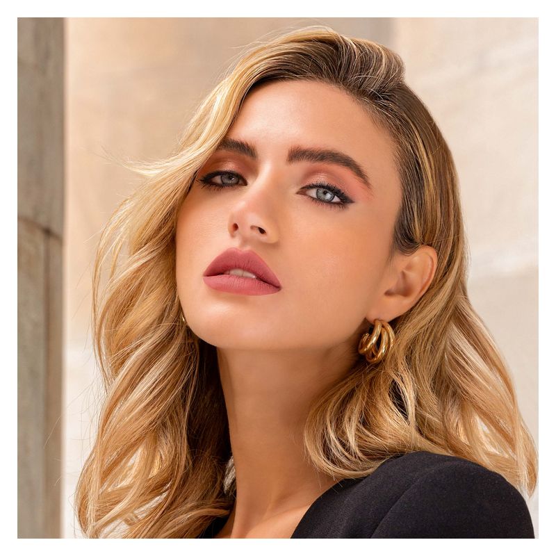 MESAUDA CULT MATTE - ROSSETTO MATTE