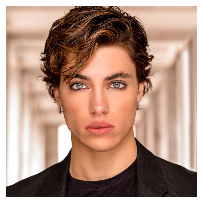 MESAUDA CULT MATTE - ROSSETTO MATTE