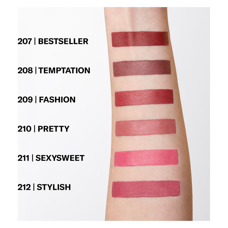MESAUDA CULT MATTE - ROSSETTO MATTE