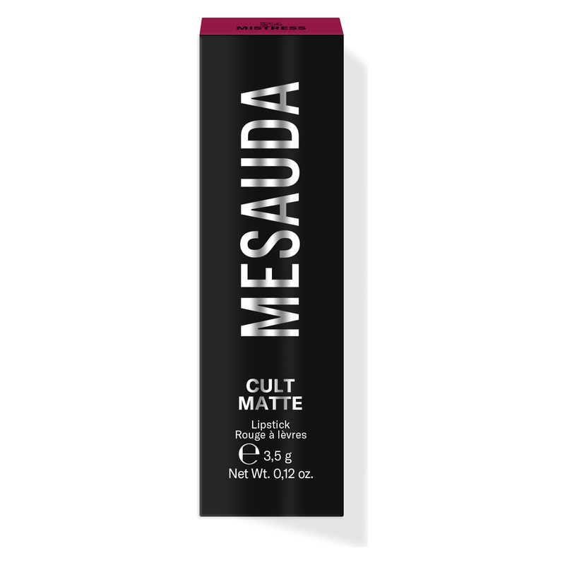 MESAUDA CULT MATTE - ROSSETTO MATTE