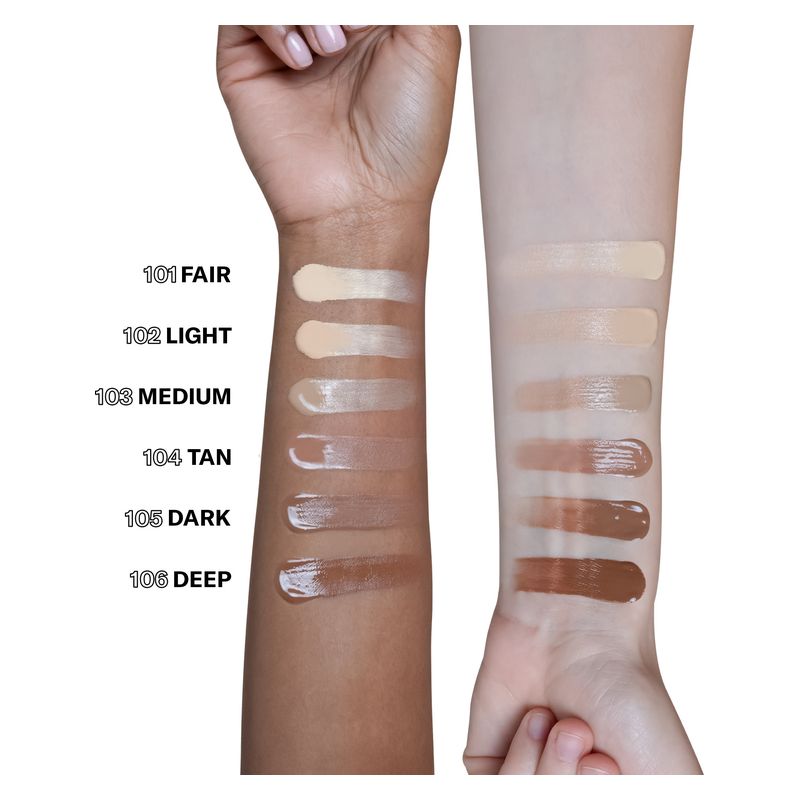 MESAUDA DEW SHIELD - CREMA COLORATA IDRATANTE E PROTETTIVA CON SPF 20