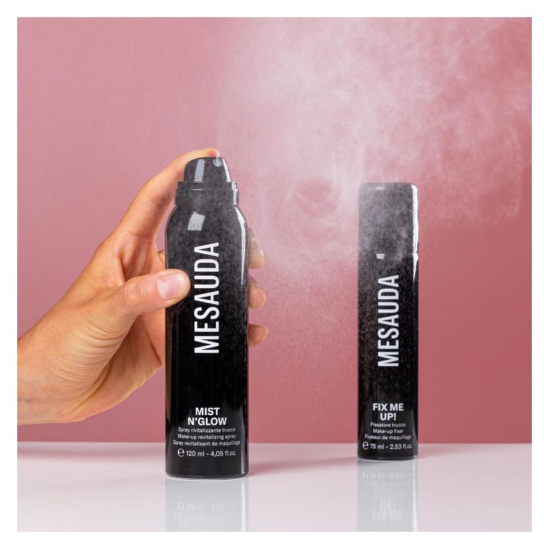 MESAUDA FIX ME UP! - spray fissante trucco