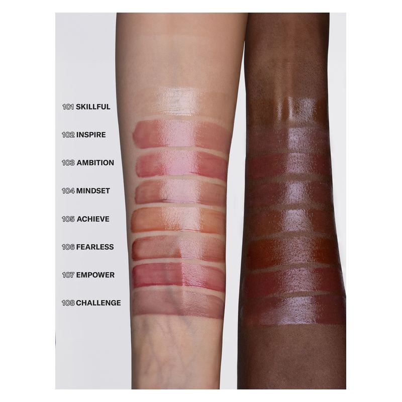MESAUDA HYDRAMORPHOSIS - Balsamo labbra colorato e rimpolpante