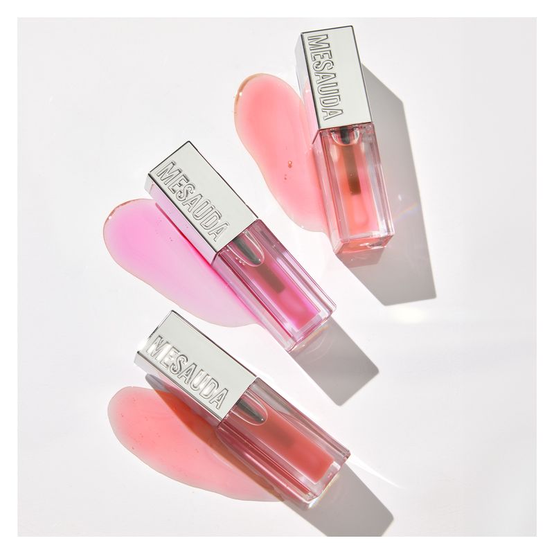 MESAUDA LIPOILOGY - Olio labbra nutriente colorato
