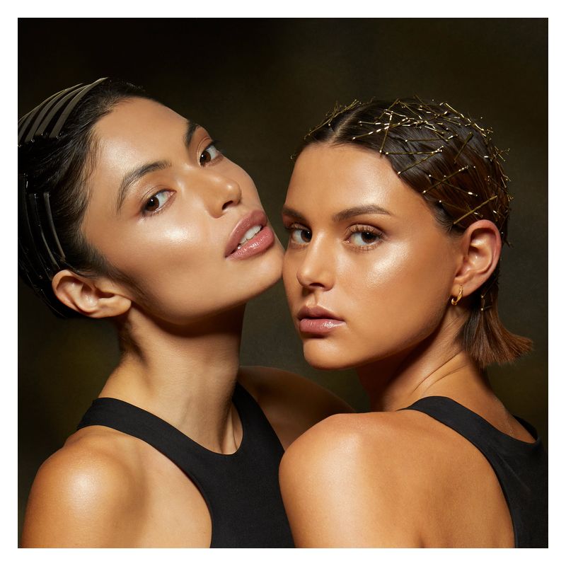 MESAUDA LUST FOR SHINE - lluminante ibrido gel polvere