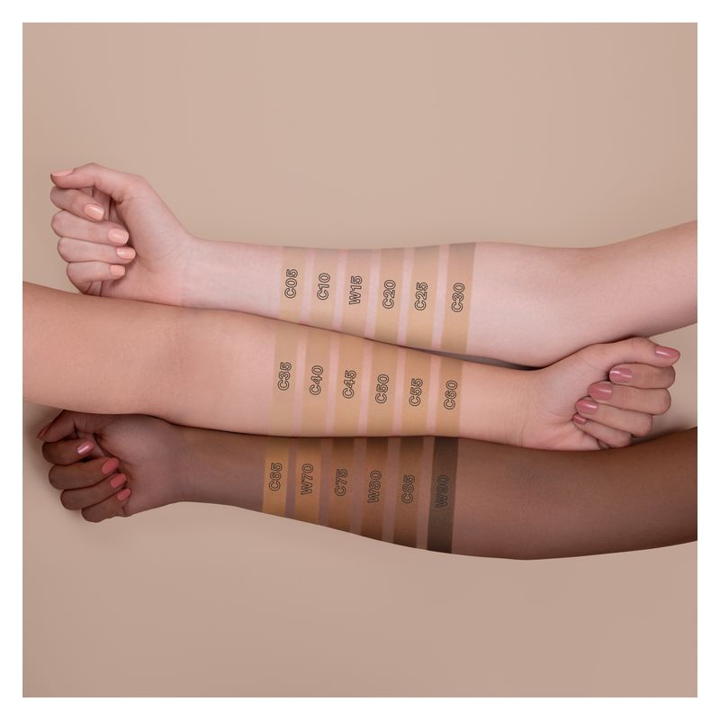 MESAUDA MAGIC WAND - FONDOTINTA FLUIDO MATTE