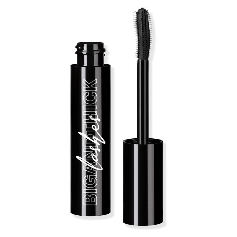 MESAUDA BIGANDTHICK LASHES - Mascara waterproof