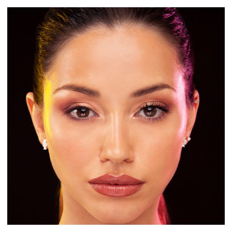 MESAUDA BIGANDTHICK LASHES - Mascara waterproof