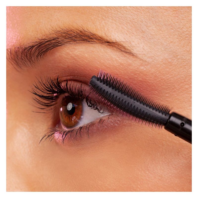 MESAUDA BIGANDTHICK LASHES - Mascara waterproof
