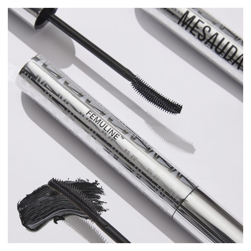 MESAUDA FEMULINE - Mascara effetto volume, curvatura e definizione