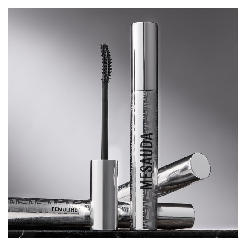 MESAUDA FEMULINE - Mascara effetto volume, curvatura e definizione