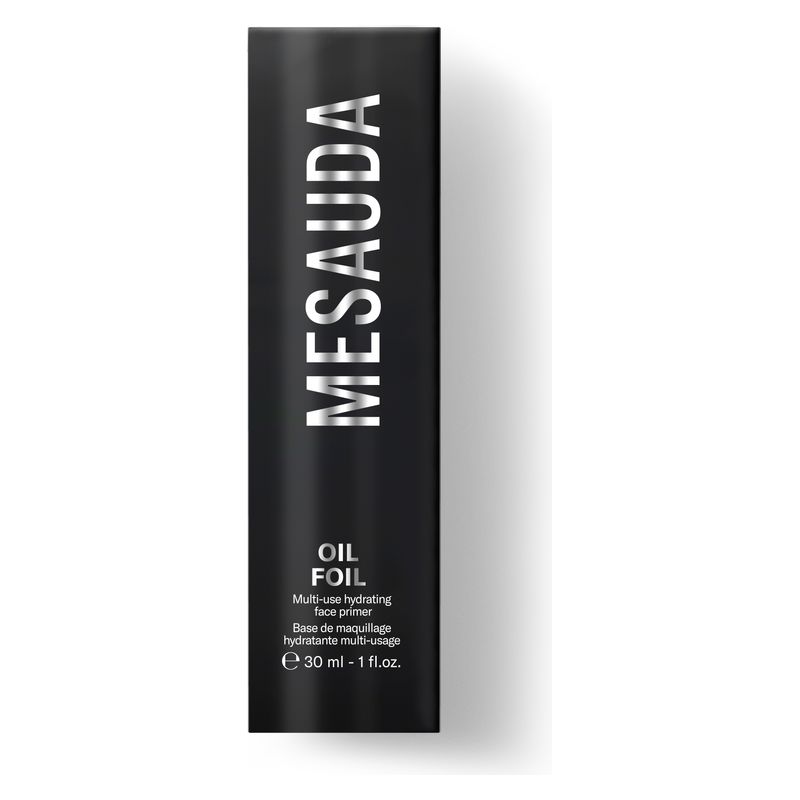 MESAUDA OIL FOIL - PRIMER VISO IDRATANTE EFFETTO OIL NON OIL