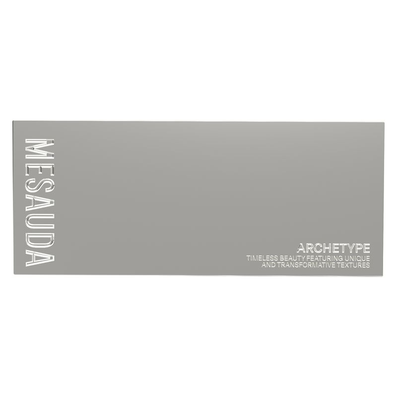 MESAUDA ARCHETYPE - Palette 12 Ombretti Compatti