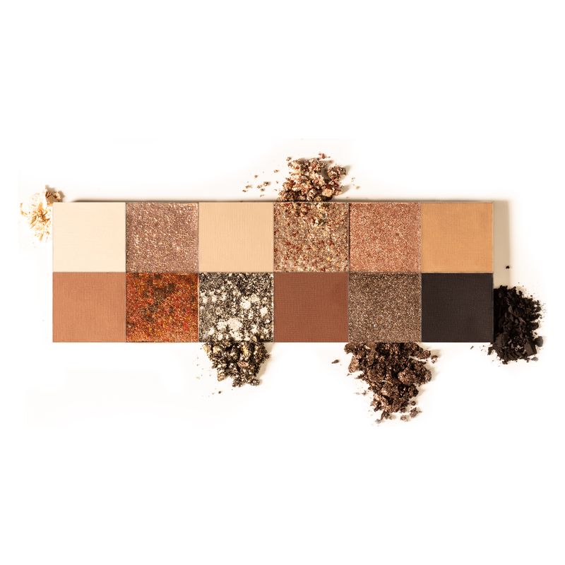 MESAUDA ARCHETYPE - Palette 12 Ombretti Compatti