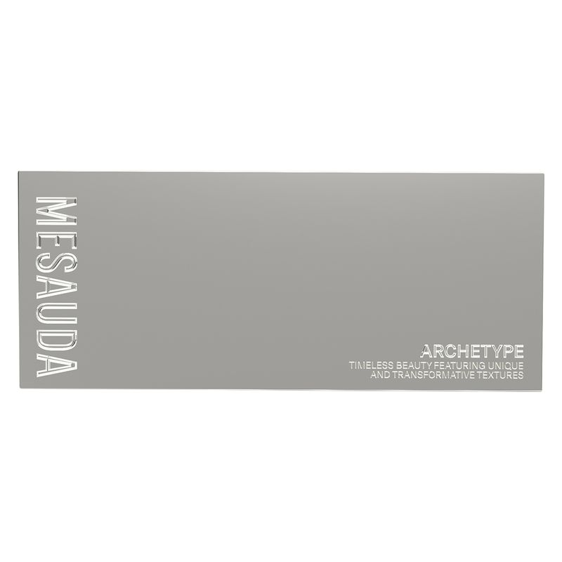 MESAUDA ARCHETYPE II - Palette 12 Ombretti Compatti