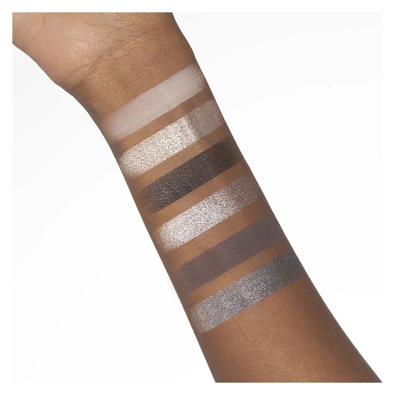 MESAUDA BARE HARMONY - Palette da 6 ombretti