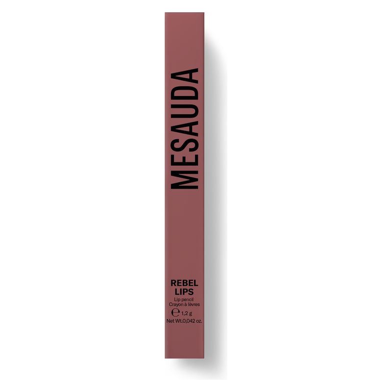 MESAUDA REBELIPS - Matita labbra waterproof