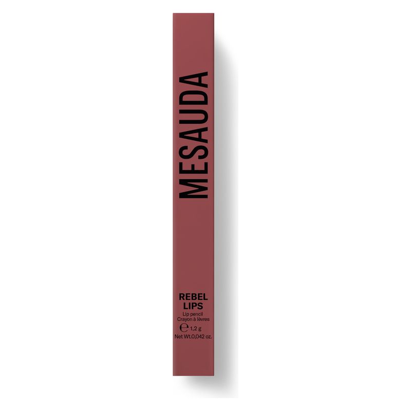 MESAUDA REBELIPS - Matita labbra waterproof