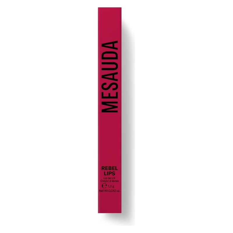 MESAUDA REBELIPS - Matita labbra waterproof