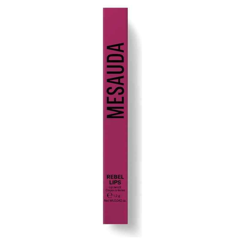 MESAUDA REBELIPS - Matita labbra waterproof