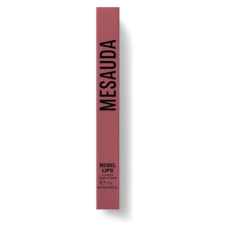 MESAUDA REBELIPS - Matita labbra waterproof